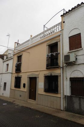 Foto 1 de Venta de casa adosada en calle Ejército Español de 3 habitaciones y 124 m²