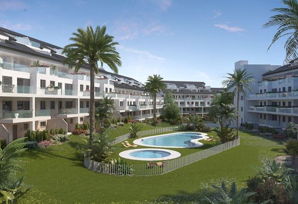 Foto 2 de Pis en venda a Torreblanca del Sol de 2 habitacions amb terrassa i piscina