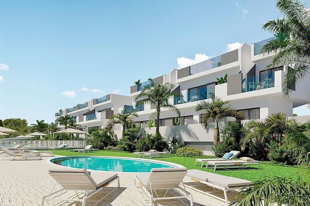 Foto 2 de Dúplex en venda a Torrelamata - La Mata de 2 habitacions amb terrassa i piscina