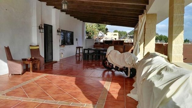 Foto 2 de Casa rural en venda a Villajoyosa ciudad de 2 habitacions amb terrassa i aire acondicionat