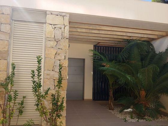 Foto 2 de Venta de casa en Montiboli - Platja de Paradís de 3 habitaciones con terraza y piscina