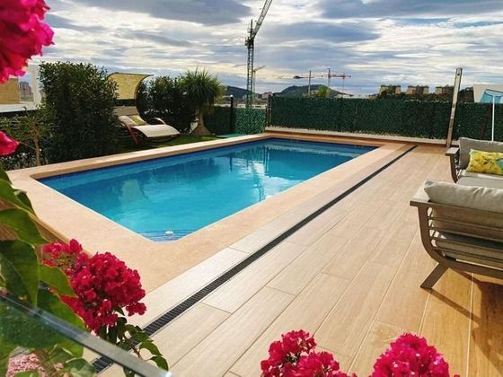 Foto 2 de Casa en venda a Cala de Finestrat de 3 habitacions amb terrassa i piscina