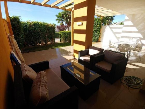 Foto 2 de Pis en venda a Montiboli - Platja de Paradís de 3 habitacions amb terrassa i piscina