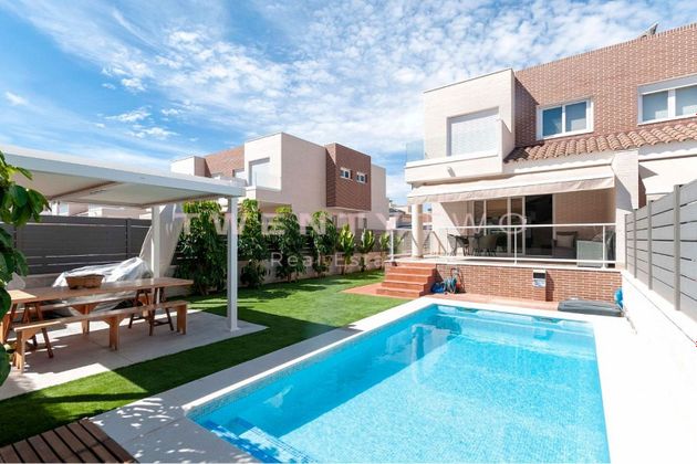 Foto 2 de Casa en venda a Almajada-Ravel de 3 habitacions amb terrassa i piscina