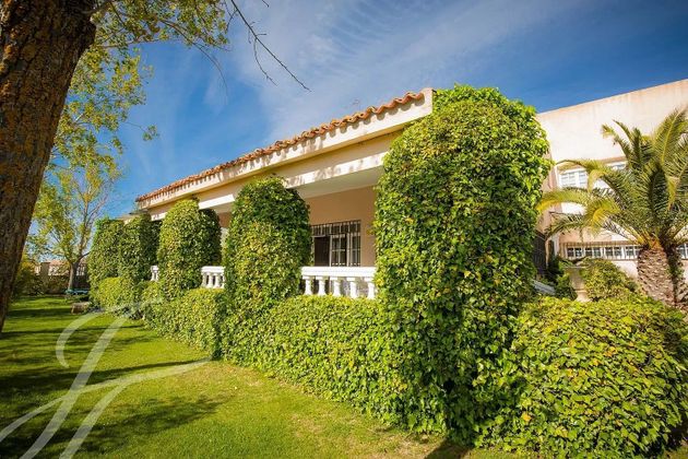 Foto 2 de Casa rural en venta en Chinchón de 4 habitaciones con terraza y garaje