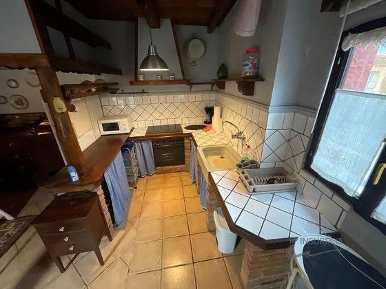 Foto 2 de Venta de casa en Bustillo del Páramo de 2 habitaciones con calefacción