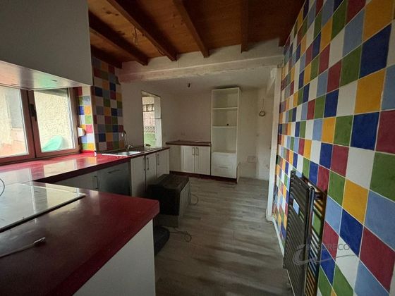 Foto 1 de Casa en venda a Valdefresno de 3 habitacions amb garatge i calefacció