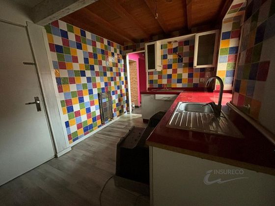 Foto 1 de Casa en venda a Valdefresno de 3 habitacions amb garatge i calefacció
