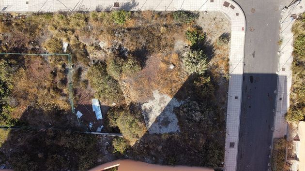 Foto 2 de Venta de terreno en calle Canarias de 487 m²