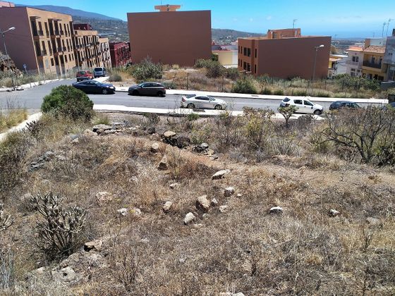 Foto 1 de Venta de terreno en calle Canarias de 776 m²