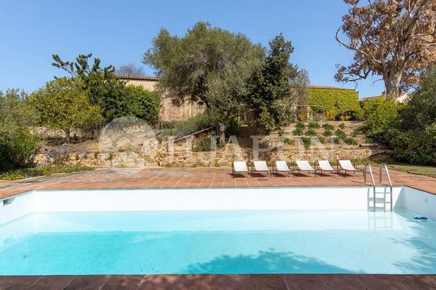 Foto 2 de Casa rural en venda a Arenys de Munt de 14 habitacions amb terrassa i piscina
