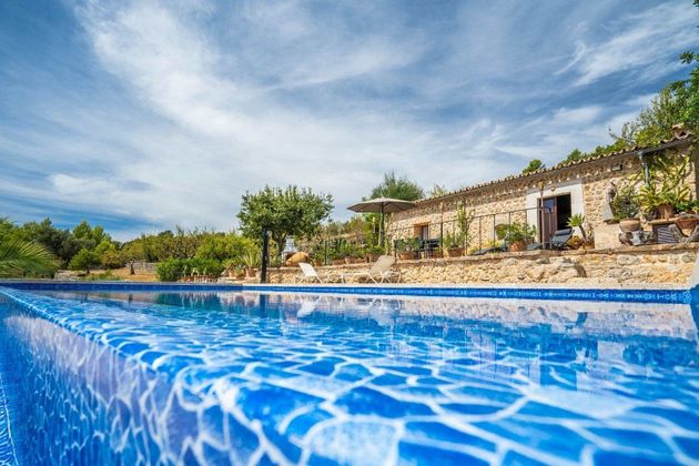 Foto 1 de Casa rural en venda a Selva de 1 habitació amb terrassa i piscina