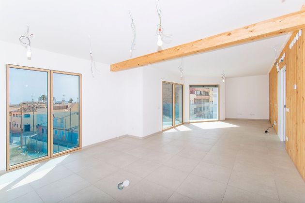 Foto 2 de Àtic en venda a El Molinar - Can Pere Antoni de 4 habitacions amb terrassa i garatge