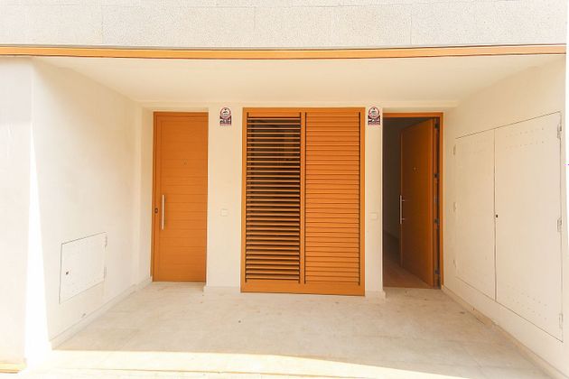 Foto 1 de Pis en venda a El Terreno de 2 habitacions amb terrassa i garatge