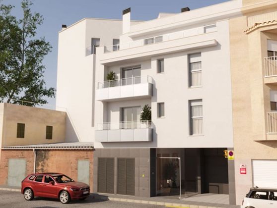 Foto 1 de Piso en venta en Marquès de la Fontsanta - Pere Garau de 2 habitaciones con terraza y garaje