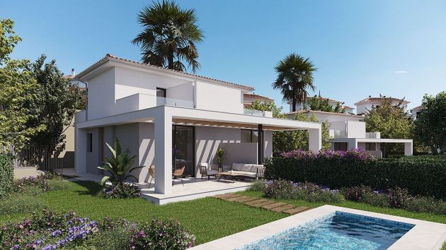 Foto 1 de Casa en venda a Cala Magrana-Cala Anguila-Cala Mendia de 3 habitacions amb terrassa i piscina