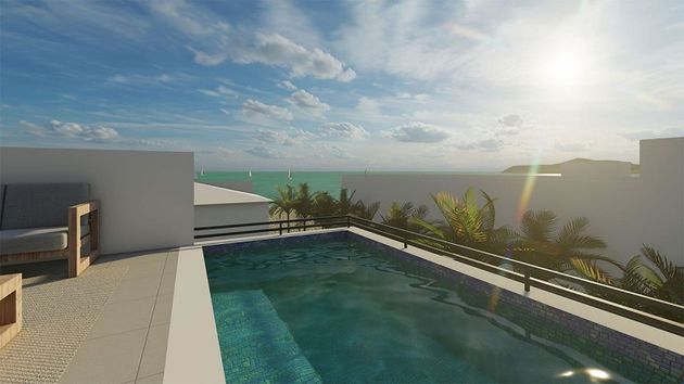 Foto 1 de Àtic en venda a Can Pastilla - Les Meravelles - S'Arenal de 2 habitacions amb terrassa i piscina