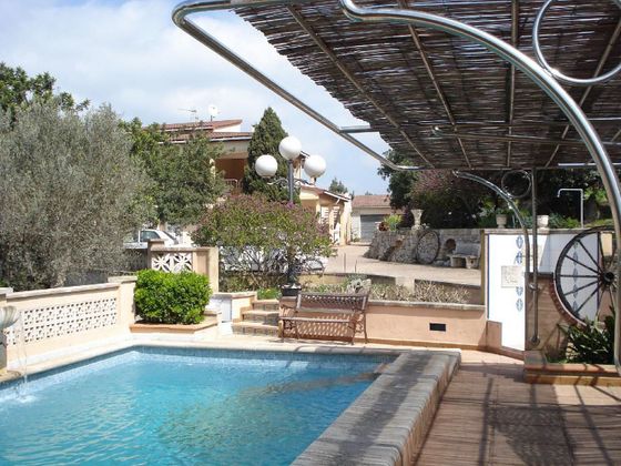 Foto 2 de Casa en venda a Son Amonda - Reis Catòlics de 4 habitacions amb piscina i garatge