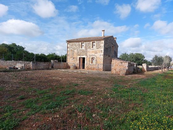 Foto 1 de Casa rural en venda a Maria de la Salut de 4 habitacions amb terrassa i jardí