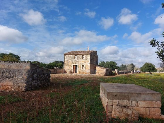 Foto 2 de Casa rural en venda a Maria de la Salut de 4 habitacions amb terrassa i jardí