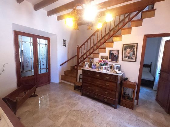 Foto 2 de Casa en venda a Santa María del Camí de 6 habitacions amb terrassa i piscina