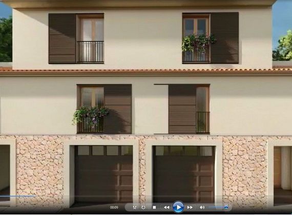 Foto 1 de Casa en venda a Petra de 4 habitacions amb terrassa i garatge