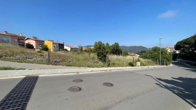 Foto 2 de Venta de terreno en Argentona de 8821 m²