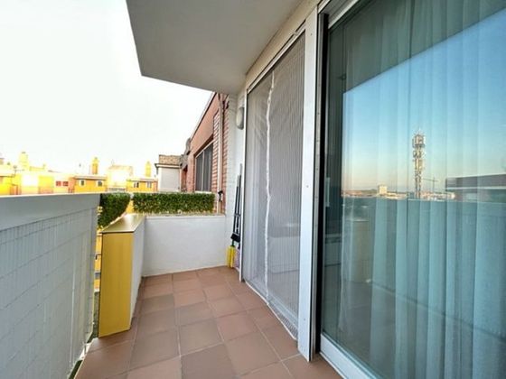 Foto 2 de Venta de piso en avenida Barcelona de 3 habitaciones con balcón y aire acondicionado