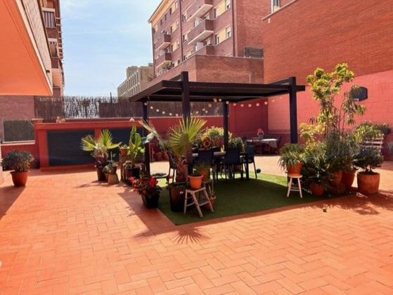 Foto 1 de Pis en venda a calle Murcia de 3 habitacions amb terrassa i jardí