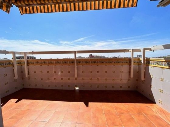 Foto 1 de Pis en venda a La Salut - Lloreda de 4 habitacions amb terrassa i aire acondicionat