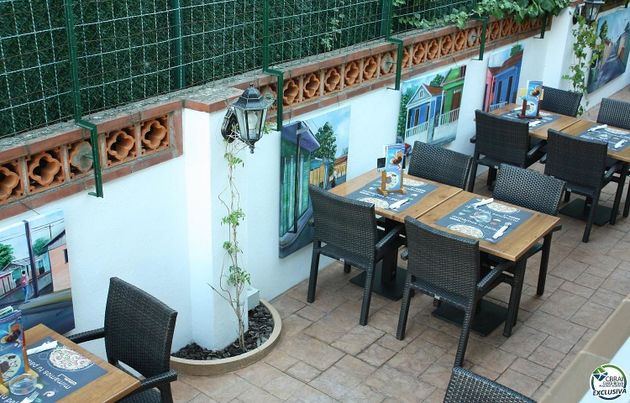 Foto 2 de Local en venda a calle De Figueres amb terrassa i piscina