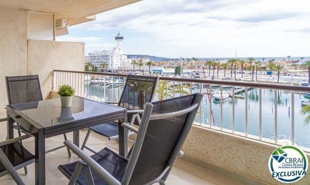 Foto 1 de Pis en venda a calle Port Grec de 2 habitacions amb terrassa i balcó