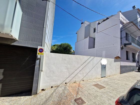 Foto 2 de Venta de terreno en calle Raval Dels Grecs de 108 m²