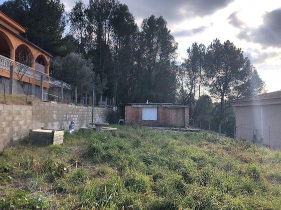 Foto 1 de Venta de terreno en Sant Esteve Sesrovires de 500 m²