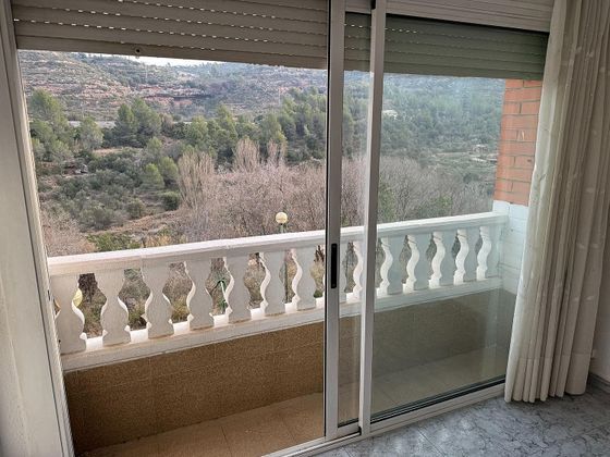 Foto 2 de Venta de piso en Monistrol de Montserrat de 3 habitaciones con balcón y calefacción