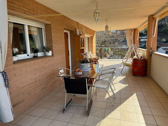 Foto 2 de Venta de chalet en Castellbisbal de 4 habitaciones con terraza y piscina