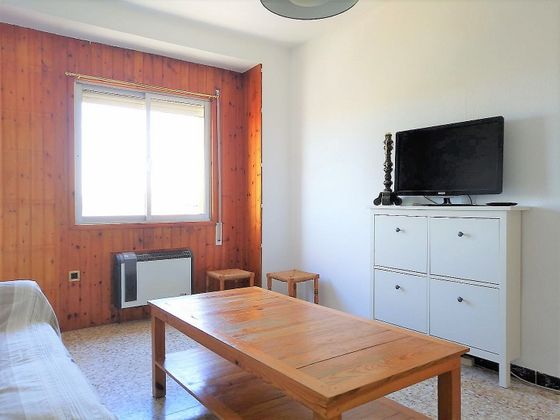 Foto 2 de Piso en venta en Caspe de 4 habitaciones con aire acondicionado y calefacción