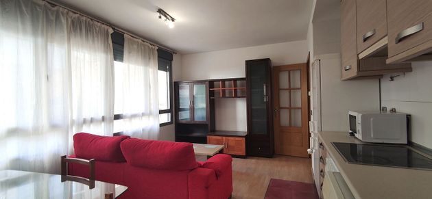 Foto 1 de Piso en venta en Caspe de 2 habitaciones con calefacción y ascensor