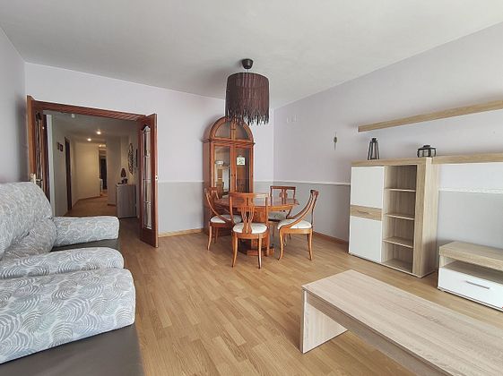 Foto 2 de Piso en venta en Caspe de 5 habitaciones con balcón y calefacción