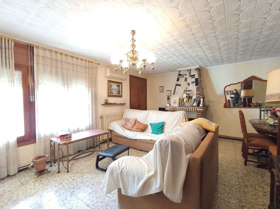 Foto 1 de Pis en venda a Caspe de 3 habitacions amb terrassa i garatge