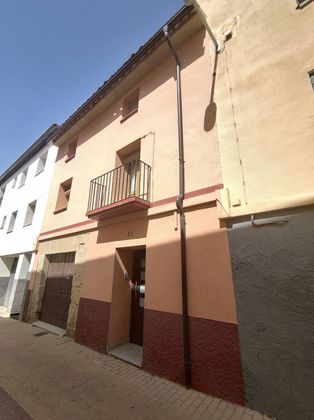 Foto 2 de Xalet en venda a Caspe de 4 habitacions amb garatge i balcó