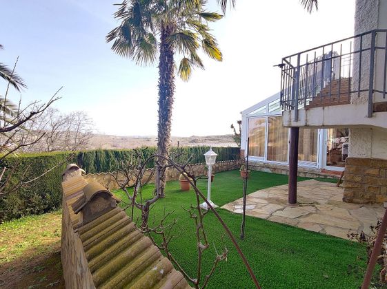 Foto 1 de Xalet en venda a Caspe de 5 habitacions amb terrassa i piscina