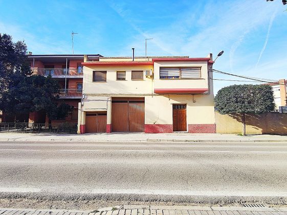 Foto 1 de Xalet en venda a Caspe de 5 habitacions amb terrassa i garatge