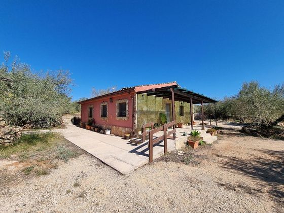 Foto 1 de Casa rural en venda a Perelló, el (Tar) de 4 habitacions amb terrassa i jardí
