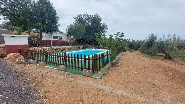 Foto 2 de Casa rural en venta en Ampolla, l´ de 2 habitaciones con piscina y jardín