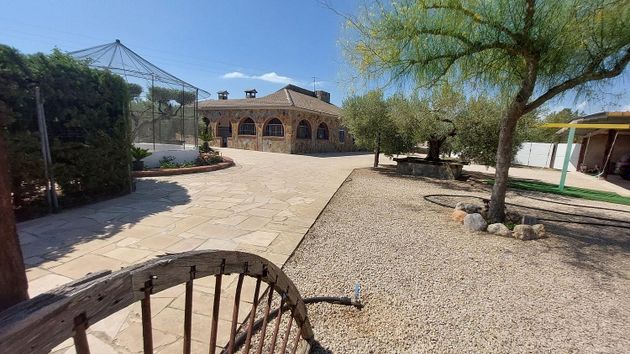 Foto 1 de Casa rural en venda a L'Ametlla de Mar de 5 habitacions amb terrassa i piscina