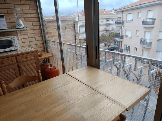 Foto 1 de Pis en venda a L'Ametlla de Mar de 1 habitació amb terrassa i balcó