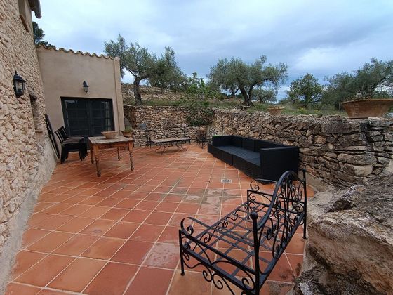Foto 2 de Casa rural en venda a Tivissa de 4 habitacions amb terrassa i calefacció