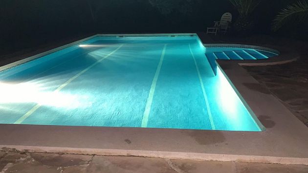 Foto 1 de Chalet en venta en Calafat de 10 habitaciones con terraza y piscina