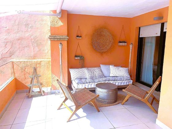 Foto 2 de Casa adossada en lloguer a Tarifa de 4 habitacions amb terrassa i piscina